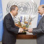 افغانستان از پاکستان در سازمان ملل شکایت کرد