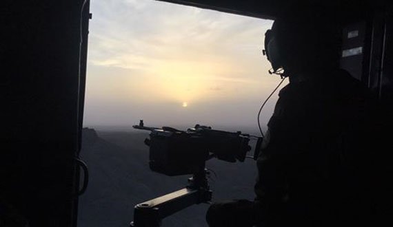 ۷۰ فیصد خاک شیندند از وجود طالبان پاک‌سازی شد