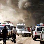 انفجاری در بغداد ۱۰ کشته و زخمی برجا گذاشت