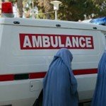 رویداد ترافیکی در هرات جان دو تن را گرفت و ۸ تن دیگر را بستری کرد