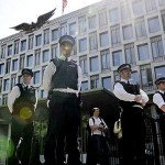 حملات تروریستی قلب اروپا قدرت‌های جهانی را نگران ساخت