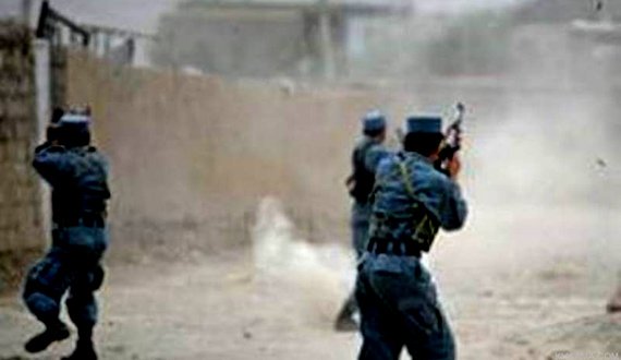 ۳ سرباز در قندهار ۷ هم‌قطارشان را تیرباران کردند