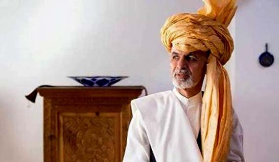 اشرف غنی: کار عملی اعمار شماری از بندها در کشور آغاز می‌شود