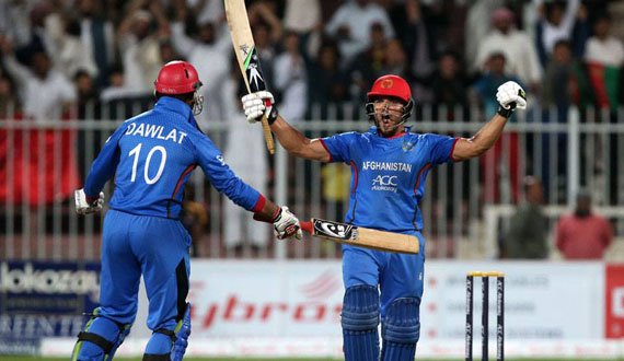 شکست تیم ملی کریکت کشور در برابر آفریقای جنوبی