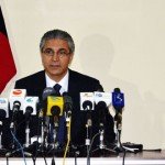 صبا به خاطر فشارهای شورای امنیت استعفا داد