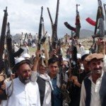 در جنگ بین داعش و مردم در ننگرهار ۱۲ تن کشته شدند