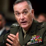 دانفورد: روسیه در بلندمدت بزرگ‌ترین تهدید برای آمریکا است