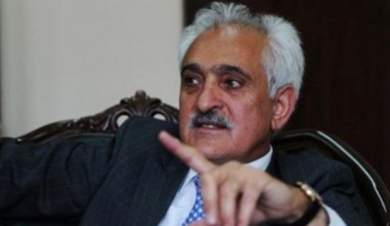 اسپنتا: در مقابل پاکستان ایستاد می‌شویم