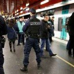 تدابیر شدید امنیتی در بریتانیا و فرانسه حاکم شد