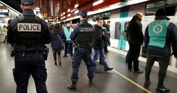 تدابیر شدید امنیتی در بریتانیا و فرانسه حاکم شد