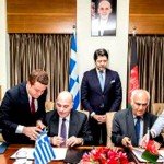 نمایندگی سیاسی کابل در آتن باز می‌شود