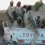 ۳۶ جنگجوی حوثی در یمن کشته شدند