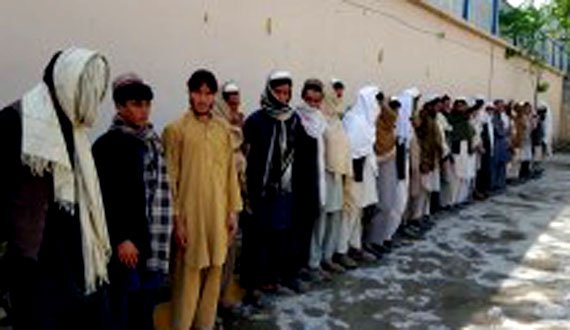 پیوستن داعشیان به صلح در ننگرهار همچنان ادامه دارد