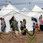 تیراندازی به کمپ مهاجرین در ترکیه جان ۳ کودک را گرفت