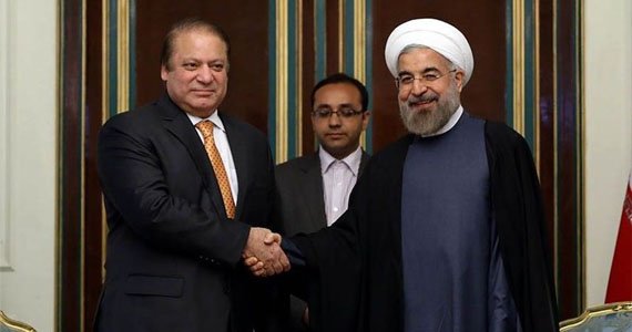 ایران و پاکستان توافق‌نامه‌های باارزش اقتصادی امضا می‌کنند