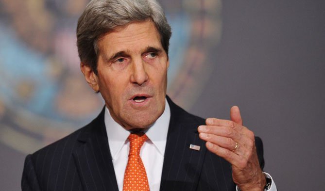 جان کری: خشونت و تبعیض علیه دختران را توقف دهید