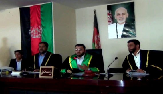 دادگاه ابتدایی هرات ۲ تن را به اشد مجازات محکوم کرد