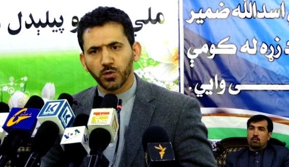 افغانستان با کمبود آب مواجه نیست، مدیریت آبی وجود ندارد