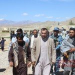 ننگ: از باشندگان پرچمن خواست تا با نهادهای امنیتی همکاری کنند