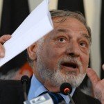 نورستانی: استعفا دادم برکنار نشدم