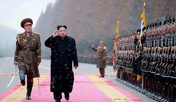 کوریای شمالی به‌زودی کلاهک‌های هسته‌ای خود را آزمایش می‌کند