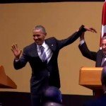 اوباما ترحم کرد، کاسترو خشمگین شد