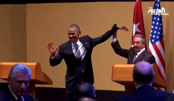 اوباما ترحم کرد، کاسترو خشمگین شد