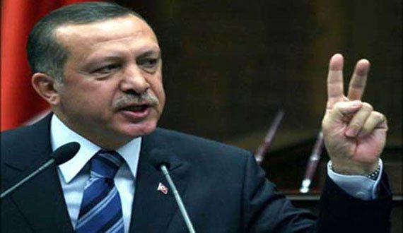 اردوغان به ایران و اسرائیل تسلیت گفت