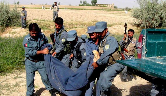 یک سرباز پولیس در هرات کشته شد