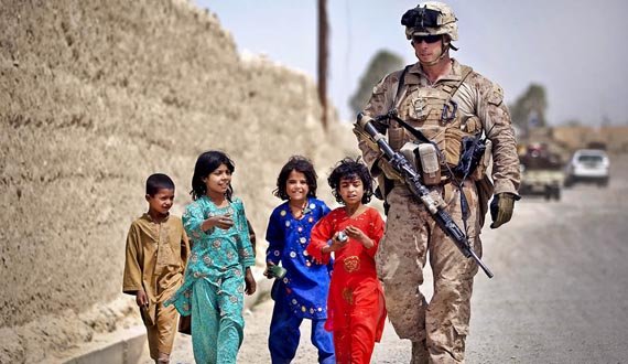 کودکان زیرسایه جنگ از برنامه پولیو محرم ماندند