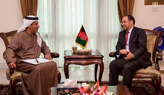 چالش دریافت ویزای امارات برای افغان ها برطرف شد