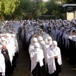 سازمان دیدبان حقوق بشر: از مکاتب نباید استفاده نظامی شود