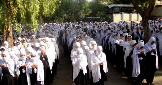 سازمان دیدبان حقوق بشر: از مکاتب نباید استفاده نظامی شود