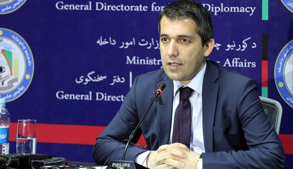 صدیقی: کار آمر حوزه ۱۱ به حالت تعلیق درآمد