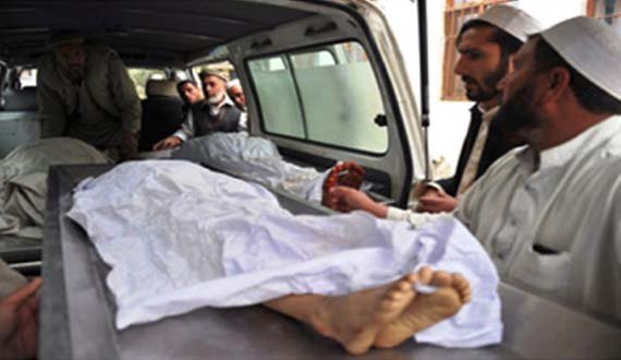 قتل مرموز یک زن در هرات