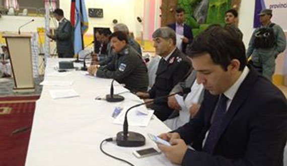 صدیقی: برای تأمین بهتر امنیت در شیندند پاسگاه‌های جدیدی افراز می‌کنیم