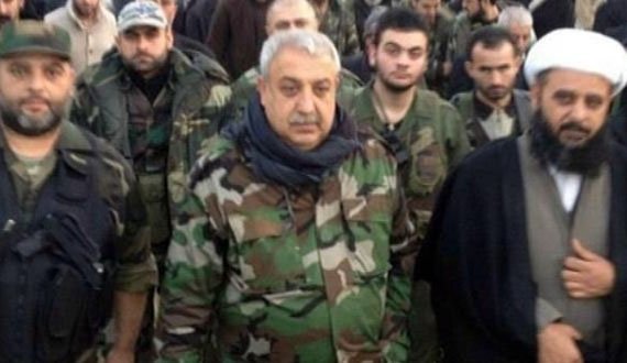 قاتل صدها سوری در قتل‌عام بانیاس کشته شد