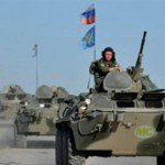 مانور نظامی تاجیکستان و روسیه دربیخ گوش افغانستان