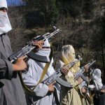 شورشیان پنجابی به حمایت ملأ منصور در گلستان تجمع کردند