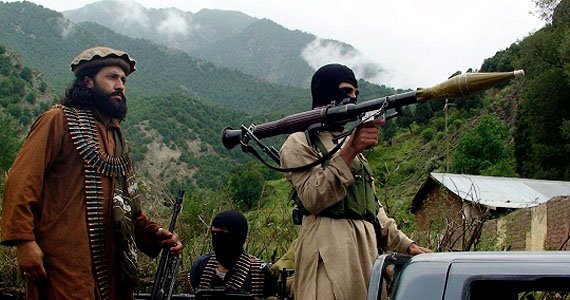 ولسوالی جرم بدخشان لانه تروریستان خارجی است