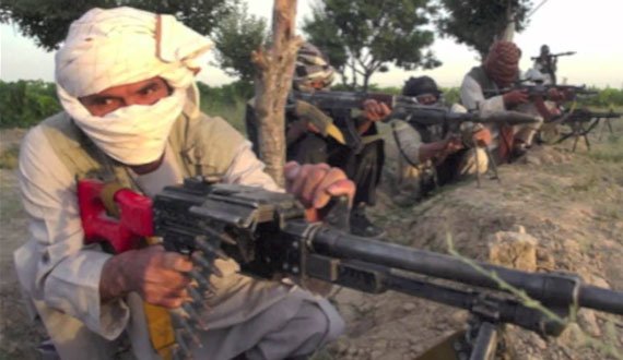 وقوع درگیری خونین بین داعشیان و طالبان در ننگرهار