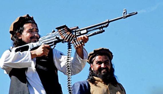 طالبان افغان به پاکستان پشت پا زدند