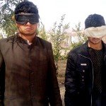 ۲ ماین گذار در غزنی بازداشت شدند