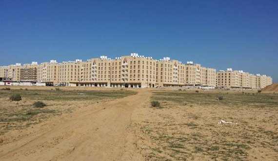 ترکیه ۳۲۰ واحد مسکونی در نوار غزه می‌سازد