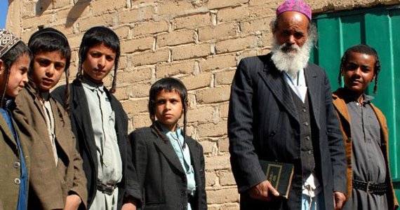 آخرین گروه یهودی، یمن را ترک کردند