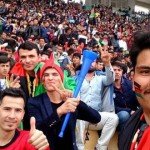 ملی پوشان افغان تیم ملی سنگاپور را شکست دادند