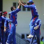 تیم ملی کریکت کشور جز ۱۰ تیم برتر کریکت جهان شد