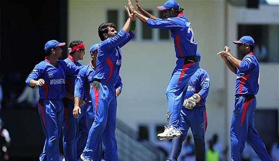 تیم ملی کریکت کشور جز ۱۰ تیم برتر کریکت جهان شد