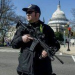 به کاخ سفید حمله کردند