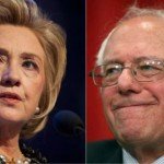 سندرز، کلینتون را در ۴ ایالت شکست داد